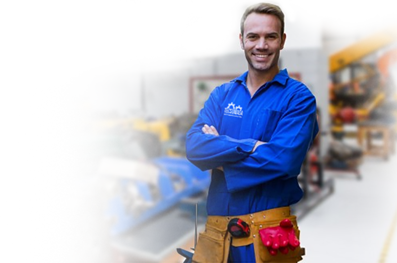  TECSUMAGA Mantenimiento Industrial