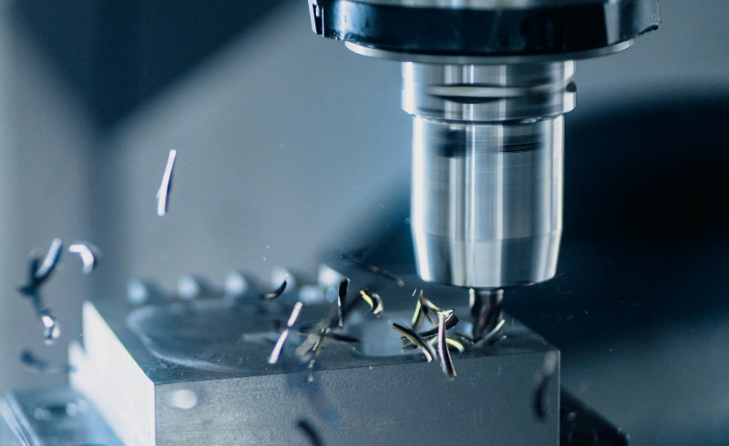 Fabricación CNC